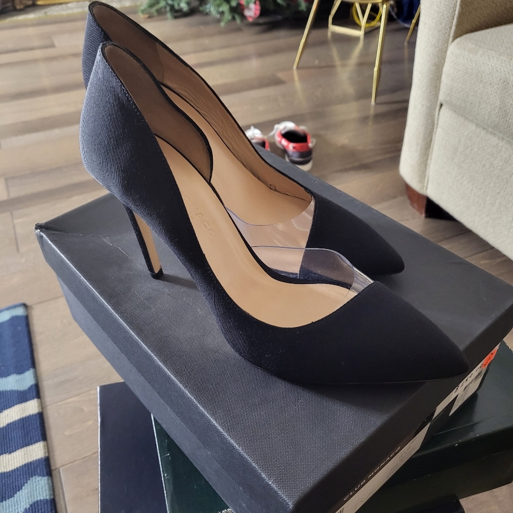 Club Monaco heels